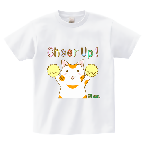 Cheer Up!Tシャツ